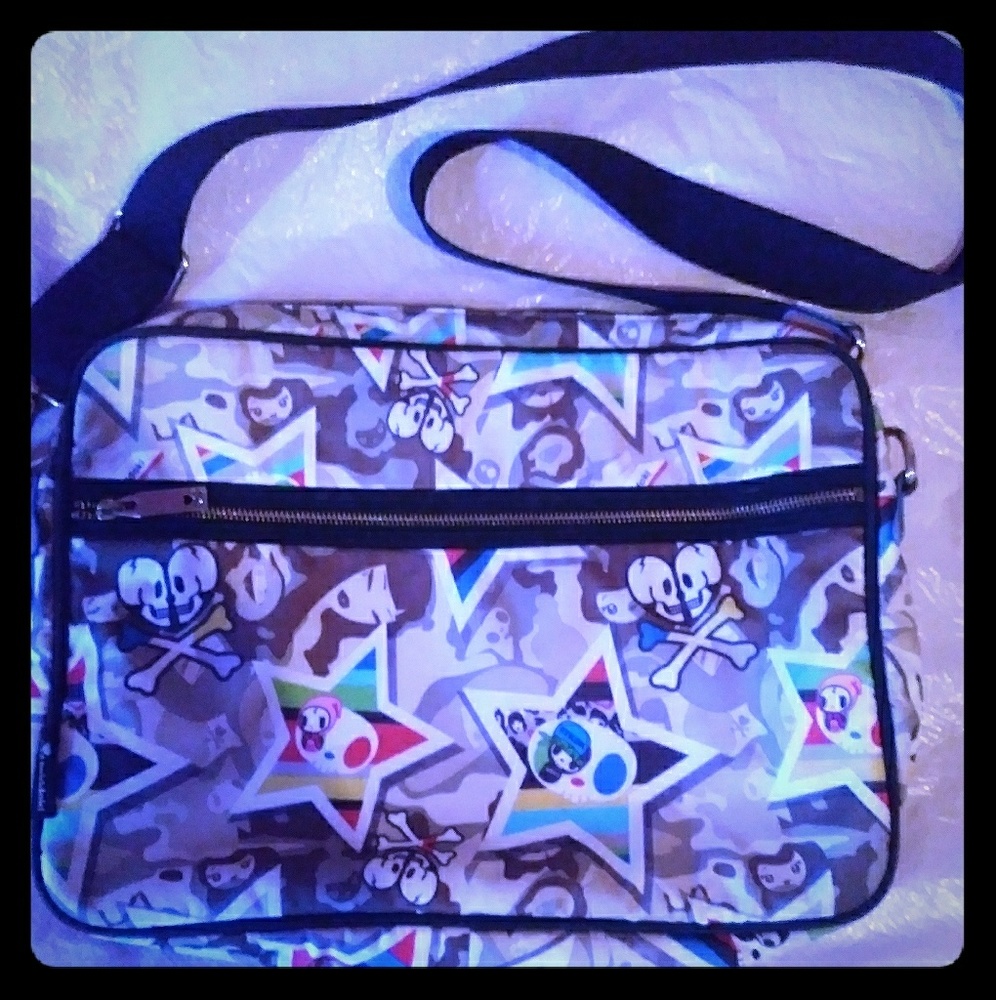 🌹SALE!🌹 Tokidoki Messenger Bag-HTF